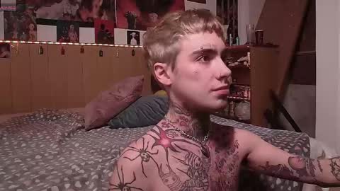 Juuzou hehim u can call me Juz online show from April 2026 03:46:02 PM