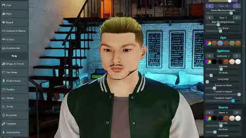 Baird Connor online show from October 2025 04:02:01 AM