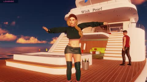 Baird Connor online show from January 2026 04:07:02 AM