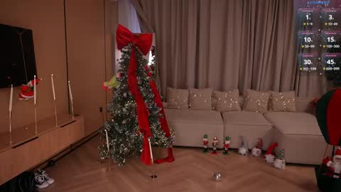 Amely online show from December 2025 04:43:01 AM