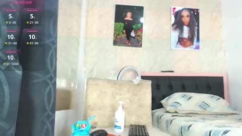 Snapshot of k_stormi_ chatting on January 2026 10:30:01 AM STORMI online show from January 2026 10:30:01 AM