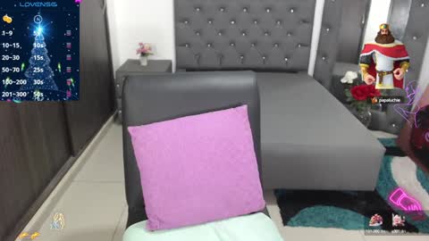 Karla online show from December 2024 08:47:02 PM