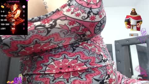 Karla online show from January 2025 09:04:02 PM