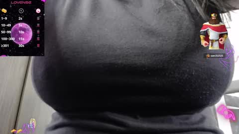 Karla online show from February 2025 07:05:02 PM