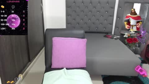 Karla online show from March 2025 08:38:02 PM