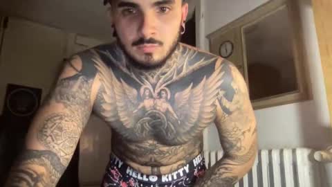 kadmon33 online show from November 2025 11:46:01 PM