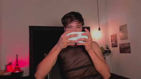 Kael Owens online show from February 2025 10:11:01 PM