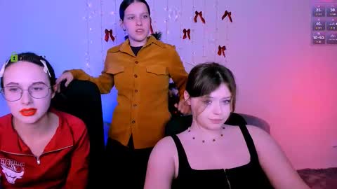 kaela_spell_ online show from January 2026 08:34:02 PM