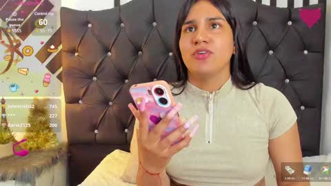 kagome01 online show from January 2025 06:48:01 PM