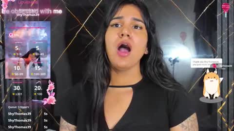 kagome01 online show from October 2025 12:48:02 PM