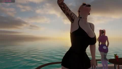 Emily online show from January 2025 10:22:01 PM