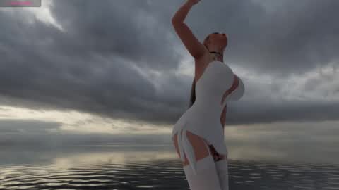 Emily online show from February 2025 08:14:02 PM