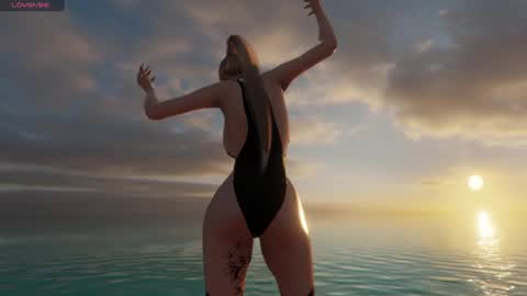 Emily online show from February 2025 10:20:02 PM