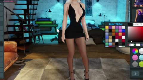 Emily online show from March 2025 02:36:02 AM