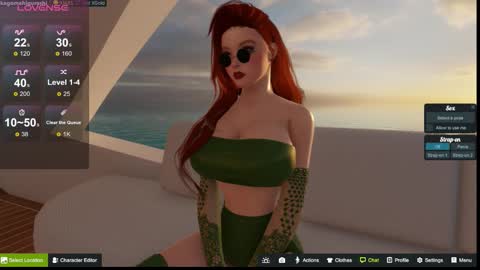 Emily online show from October 2025 01:03:01 AM