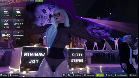 Emily online show from January 2026 06:24:01 PM