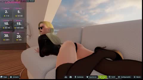 Emily online show from February 2026 03:22:01 AM