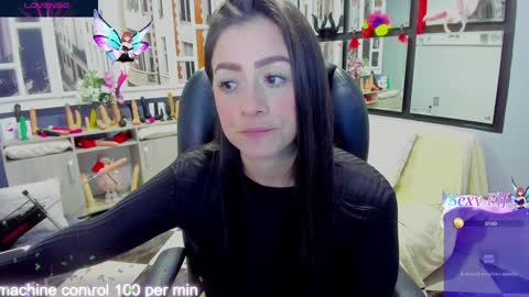 Antonella online show from December 2024 05:33:02 AM