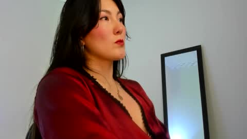 ChloeIndependient model online show from January 2025 11:55:01 PM
