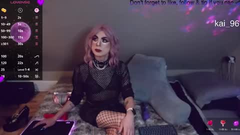 kai 96 online show from April 2026 08:20:01 AM