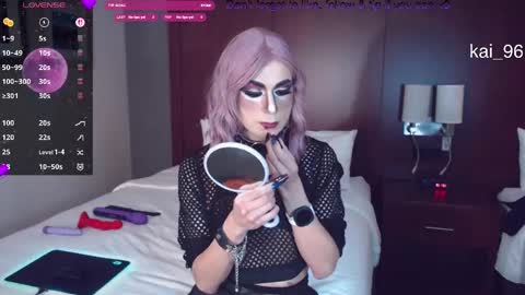 kai 96 online show from April 2026 04:10:02 AM