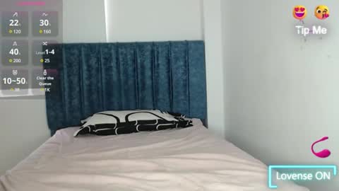 KaiLy online show from January 2025 08:43:01 PM