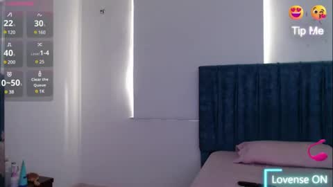 KaiLy online show from February 2025 07:38:02 PM