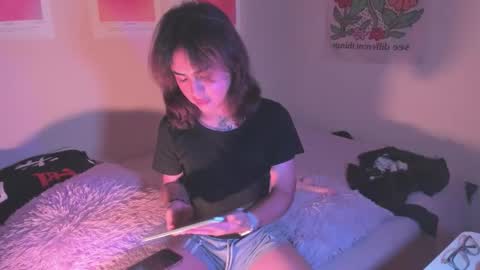 Kai Novoa online show from October 2025 02:30:01 AM