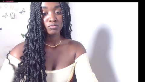 Snapshot of kaiadebayo chatting on February 2026 07:56:01 PM Angie online show from February 2026 07:56:01 PM