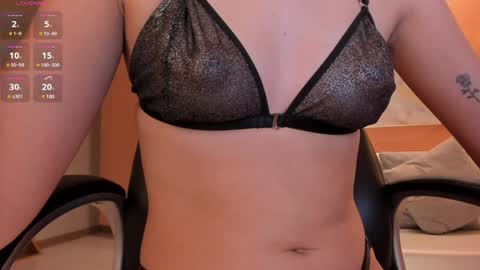 Kaia Ferreira online show from January 2025 04:39:01 PM