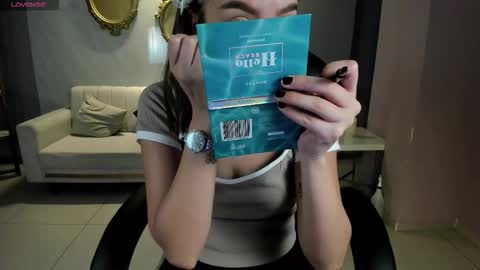 Kaia Ferreira online show from October 2025 09:56:02 AM