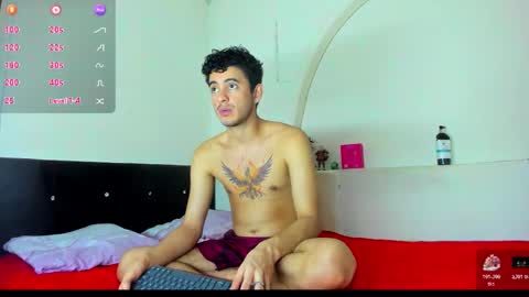 KAI  LIAM online show from February 2026 03:14:02 AM