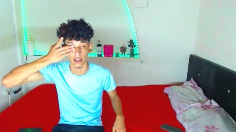 KAI  LIAM online show from February 2026 03:07:02 AM