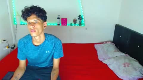 KAI  LIAM online show from March 2026 03:52:02 AM