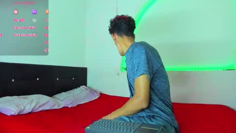 KAI  LIAM online show from March 2026 03:12:02 AM