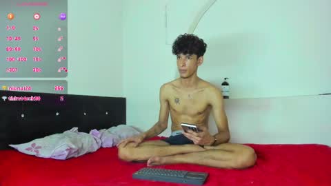 KAI  LIAM online show from March 2026 05:44:01 AM