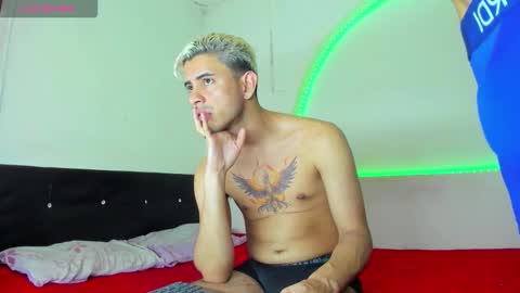 KAI  LIAM online show from March 2026 03:10:01 AM