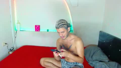 KAI  LIAM online show from April 2026 04:46:01 AM