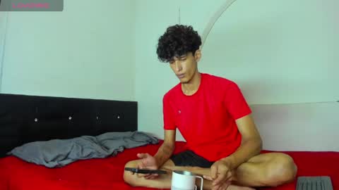 KAI  LIAM online show from April 2026 02:56:01 AM