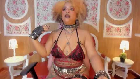 Kaida Punk Online online show from December 2025 08:03:01 PM