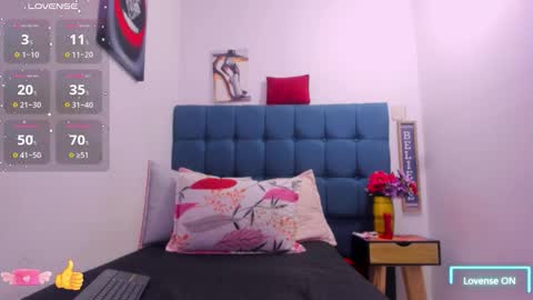 kaidy_wish online show from September 2025 10:43:01 PM