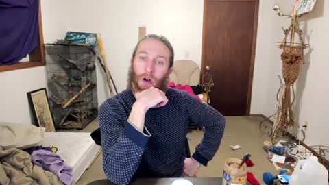 Kaiku77 online show from January 2025 04:21:01 AM