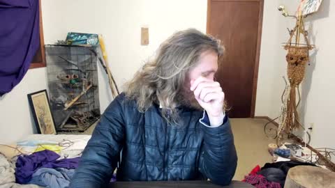 Kaiku77 online show from January 2025 05:01:02 AM