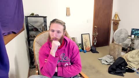 Kaiku77 online show from January 2025 10:41:01 PM