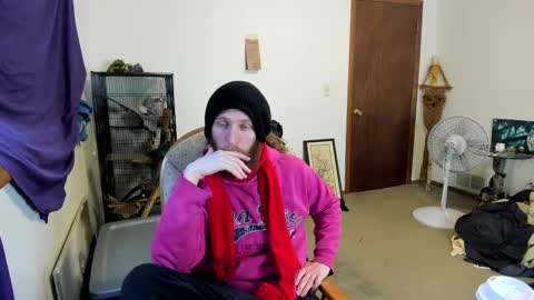 Kaiku77 online show from February 2025 02:39:01 AM