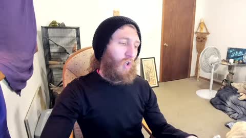 Kaiku77 online show from February 2025 12:38:02 AM