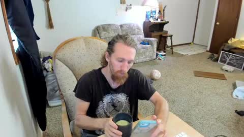 Kaiku77 online show from September 2025 07:06:02 PM