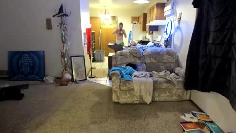 Kaiku77 online show from November 2025 05:09:02 AM