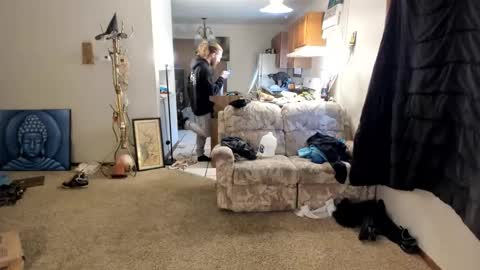 Kaiku77 online show from December 2025 05:53:01 PM