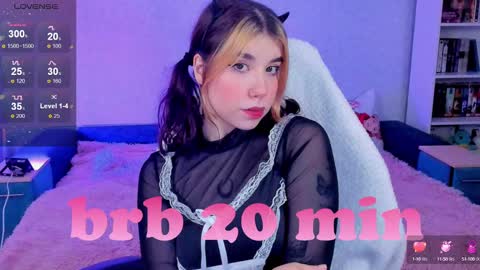 Kailey NONUDE online show from March 2025 01:59:02 PM